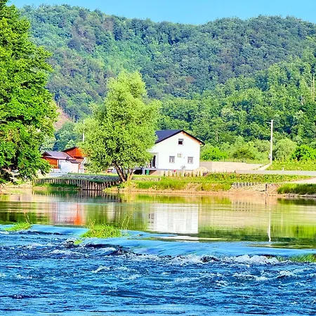 Escape בית נופש Glodina