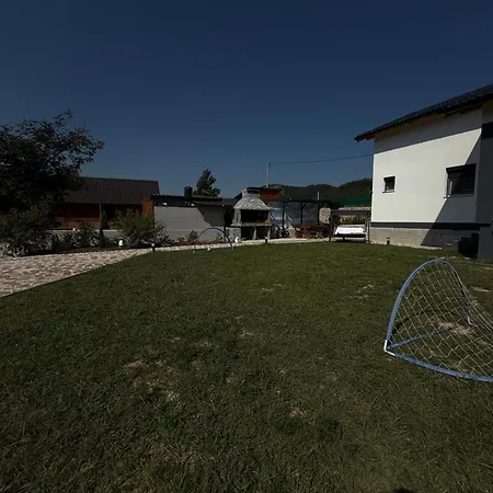 בית נופש Escape Glodina