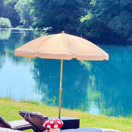 Escape בית נופש Glodina