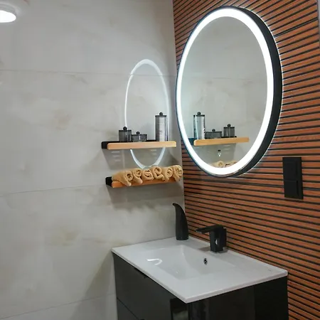 Escape בית נופש Glodina