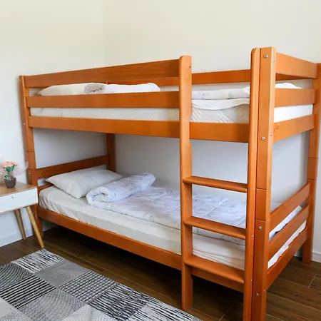 Escape בית נופש Glodina