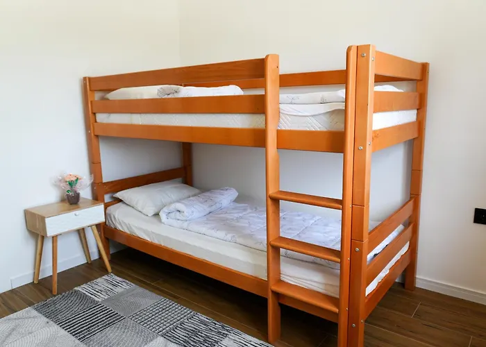 Escape 度假居 Glodina